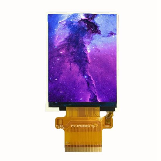 2.8 inch TFT lcd display screen Resolution 240*320 TFT LCD Module