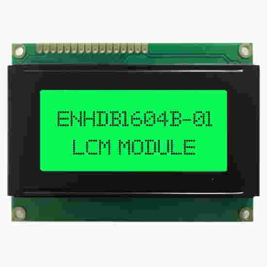 STN characters 16 *4 lines LCD module