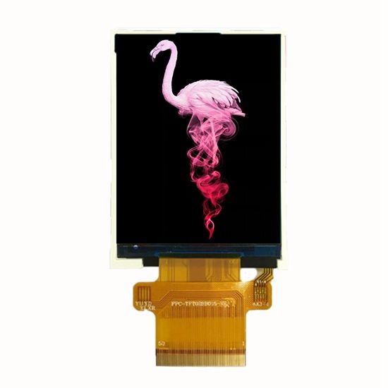 2.8 inch high resolution lcd display panel 240*320 TFT color lcd display