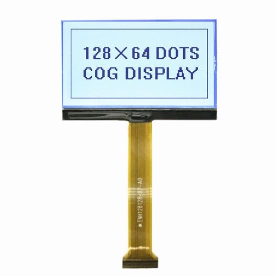 128x128 graphic screen Positive monitor lcd display