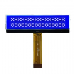 128x32 monochrome Graphic LCD Display