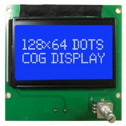 3.2 ''STN Transmissive Negative Monochrome LCD Display