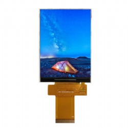 3.5 inch 320X480 RGB TFT LCD display