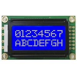 Character LCD