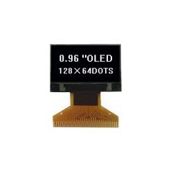 OLED LCD