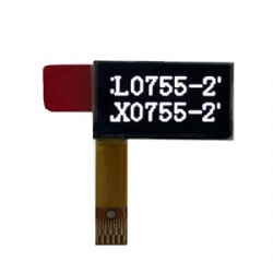 0.5 inch small size monochrome oled display 60 x 32 Resolution oled display module