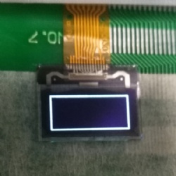 0.48 inch mini OLED display