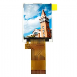 2.0 inch transmissive color TFT lcd display