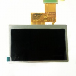 TFT LCD monitor resolution 800*480 4.3 Inch tft lcd module for e-books