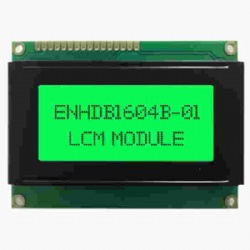 STN characters 16 *4 lines LCD module