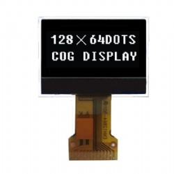 Chinese supplier 128*64 graphic lcd display DFSTN monitor lcd display