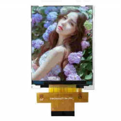 Resolution 240x320 tft lcd display 3.2 inch tft LCD display for industrial control