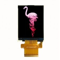 2.8 inch high resolution lcd display panel 240*320 TFT color lcd display