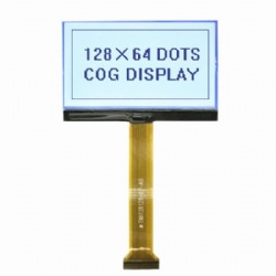 128x128 graphic screen Positive monitor lcd display